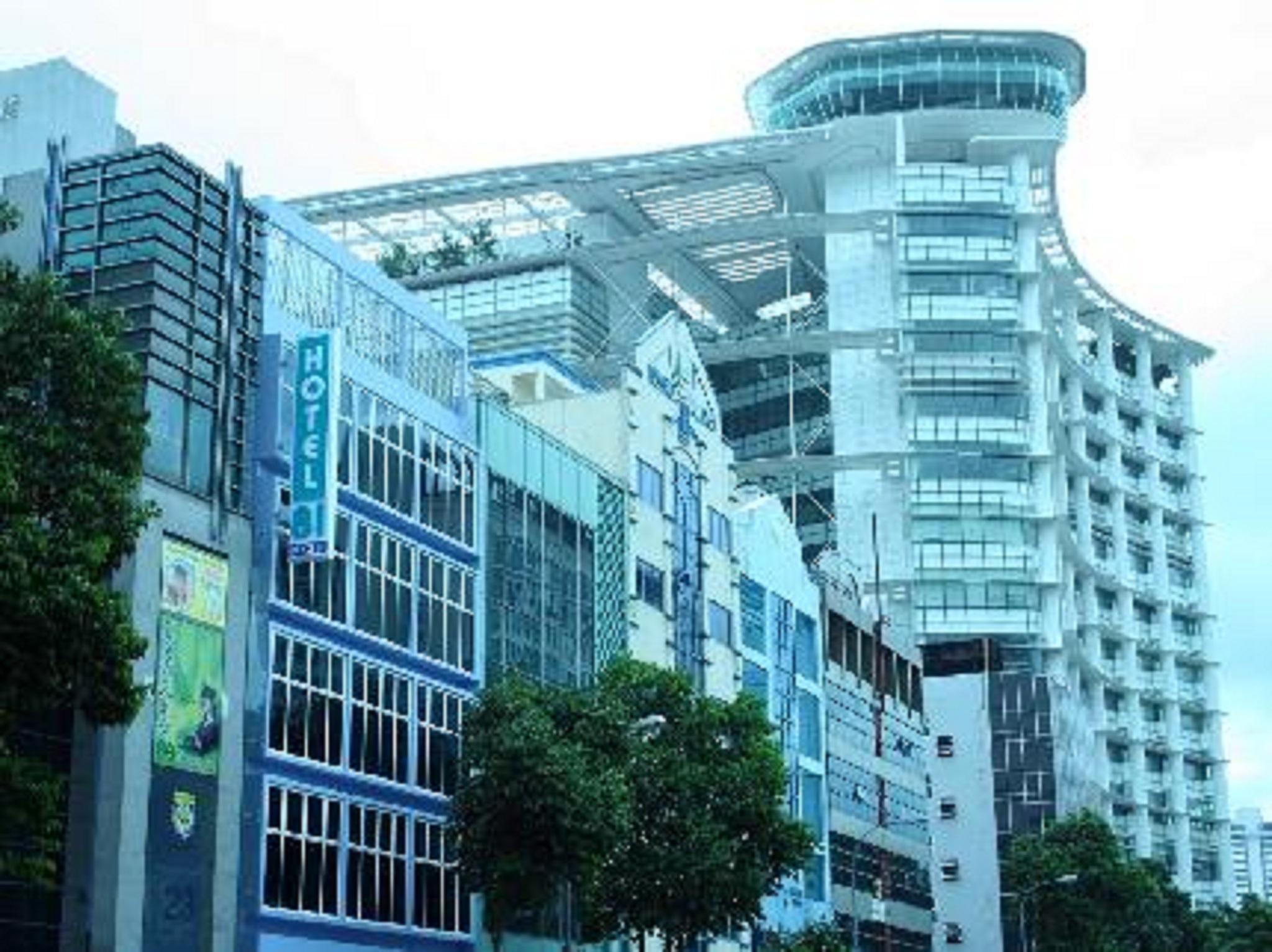 โรงแรม 81 บูกิส สิงคโปร์ ภายนอก รูปภาพ